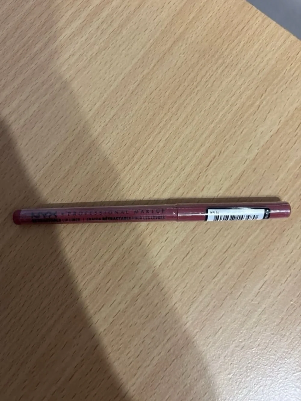 NYX Retractable Lip Liner - Shade Nude Pink